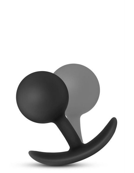 ANAL ADVENTURES PLATINUM VIBRA PLUG