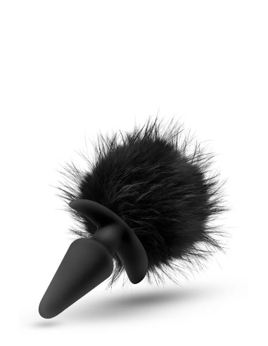 ANAL ADVENTURES PLATINUM RABBIT TAIL PLU