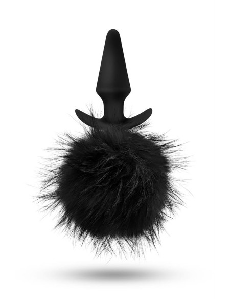 ANAL ADVENTURES PLATINUM RABBIT TAIL PLU