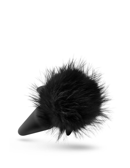 ANAL ADVENTURES PLATINUM RABBIT TAIL PLU