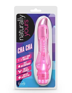 NATURALLY YOURS CHA CHA PINK