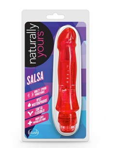 NATURALLY YOURS SALSA RED