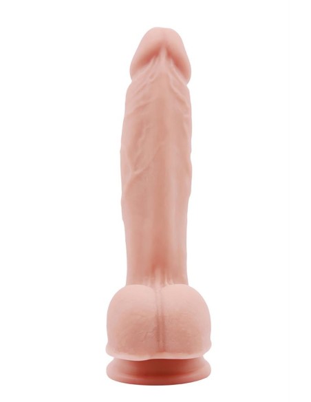 MR. DIXX 7.6 INCH DUAL DENSITY DILDO