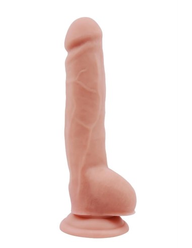 MR. DIXX 9 INCH DUAL DENSITY DILDO