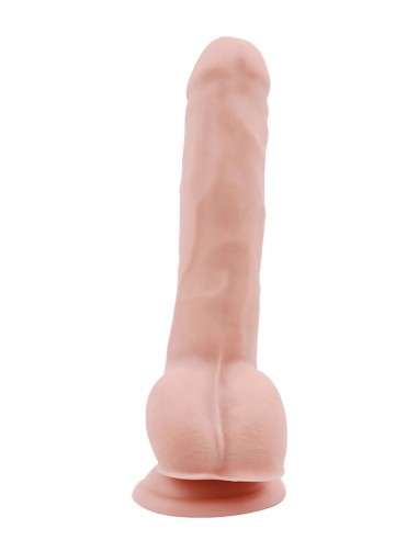 MR. DIXX 9 INCH DUAL DENSITY DILDO