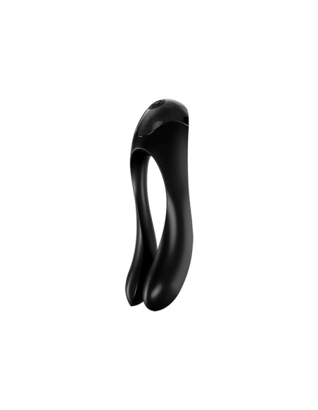 SATISFYER CANDY CANE - BLACK