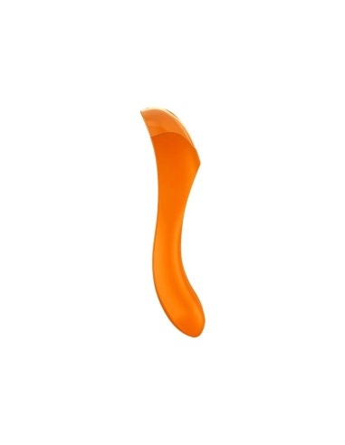 SATISFYER CANDY CANE - ORANGE