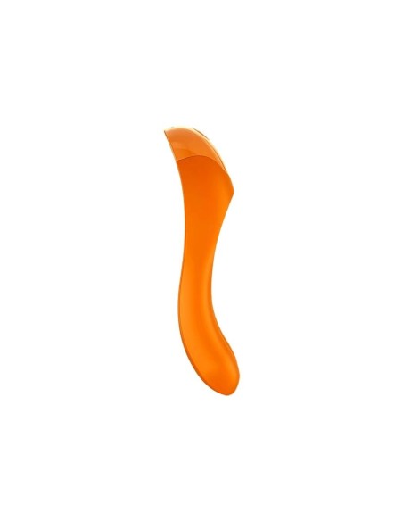 SATISFYER CANDY CANE - ORANGE