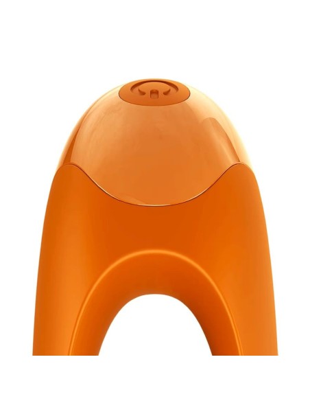 SATISFYER CANDY CANE - ORANGE