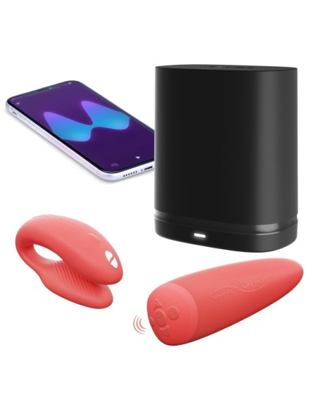 Chorus by We-Vibe Orange