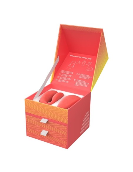 Chorus by We-Vibe Orange