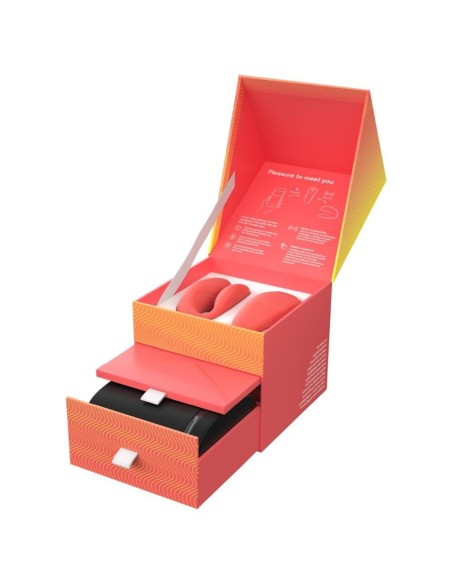 Chorus by We-Vibe Orange