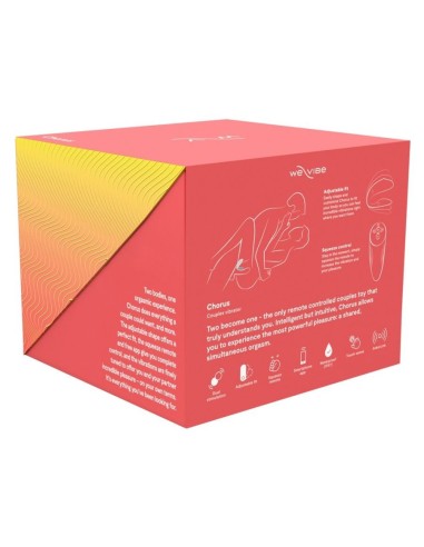 Chorus by We-Vibe Orange