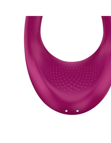 SATISFYER ENDLESS JOY - Magenta