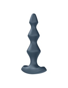 SATISFYER LOLLI PLUG 1 - DARK TEAL