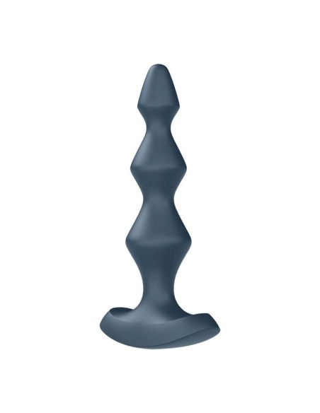 SATISFYER LOLLI PLUG 1 - DARK TEAL