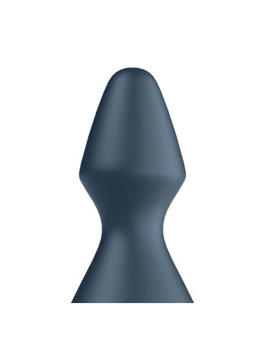 SATISFYER LOLLI PLUG 1 - DARK TEAL