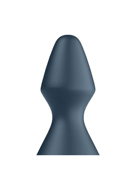 SATISFYER LOLLI PLUG 1 - DARK TEAL