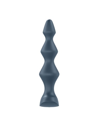 SATISFYER LOLLI PLUG 1 - DARK TEAL
