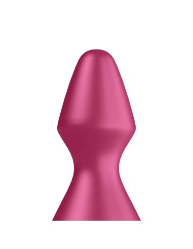 SATISFYER LOLLI PLUG 1 - MAGENTA
