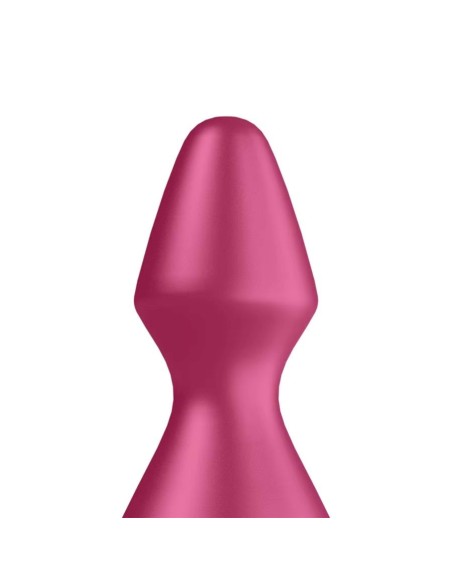 SATISFYER LOLLI PLUG 1 - MAGENTA