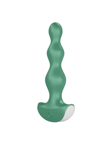 SATISFYER LOLLI PLUG 2 - GREEN