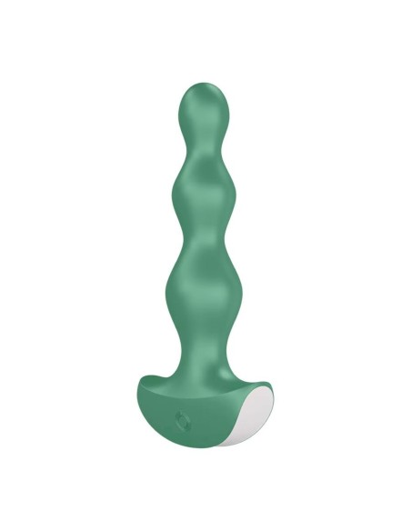 SATISFYER LOLLI PLUG 2 - GREEN