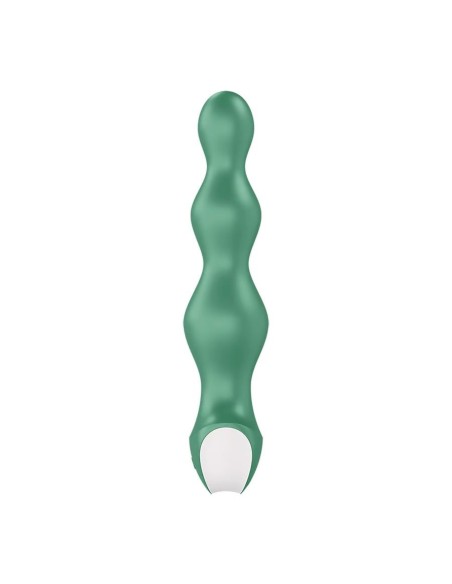 SATISFYER LOLLI PLUG 2 - GREEN