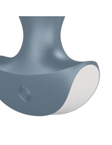 SATISFYER LOLLI PLUG 2 - GREY
