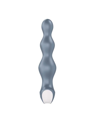 SATISFYER LOLLI PLUG 2 - GREY