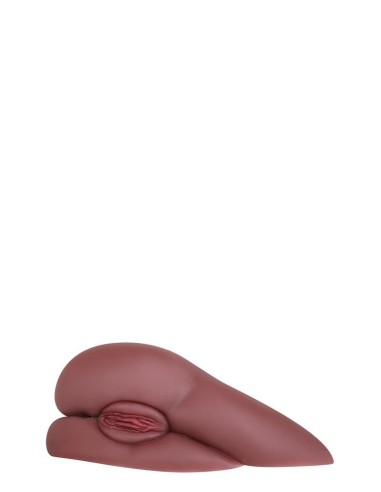 ZERO TOLERANCE ANA FOXXX SIDE STROKER