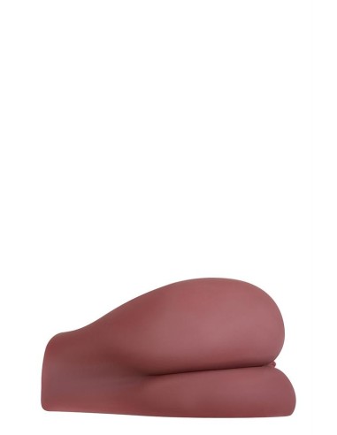 ZERO TOLERANCE ANA FOXXX SIDE STROKER