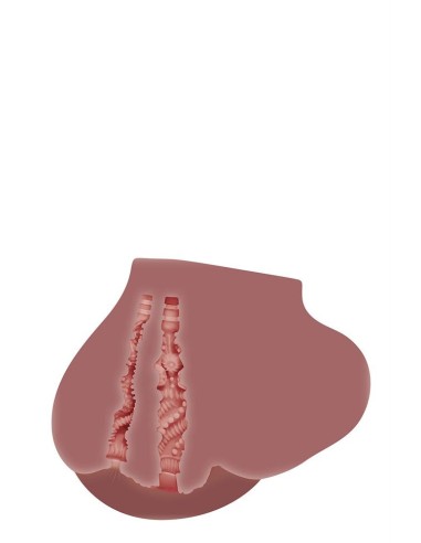 ZERO TOLERANCE ANA FOXXX SIDE STROKER