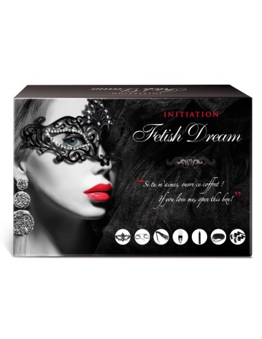 INITIATION FETISH DREAM SET