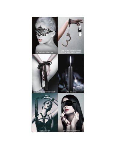 INITIATION FETISH DREAM SET