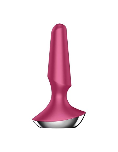 SATISFYER PLUG ILICIOUS 2 PINK