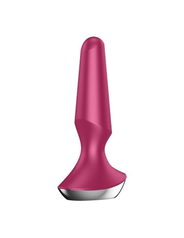 SATISFYER PLUG ILICIOUS 2 PINK
