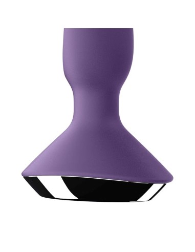 SATISFYER PLUG ILICIOUS 1 PURPLE