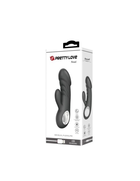 Pretty Love Ansel Black