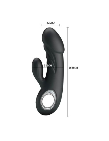 Pretty Love Ansel Black