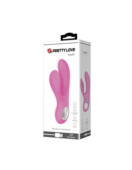 Pretty Love Canrol Pink