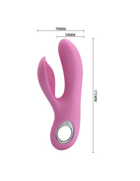 Pretty Love Canrol Pink