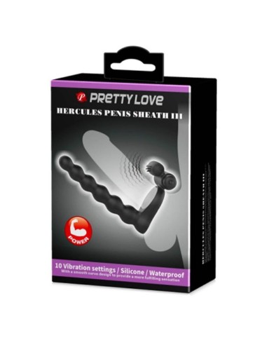 Pretty Love Hercules Penis Sheath III