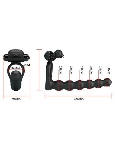 Pretty Love Hercules Penis Sheath III