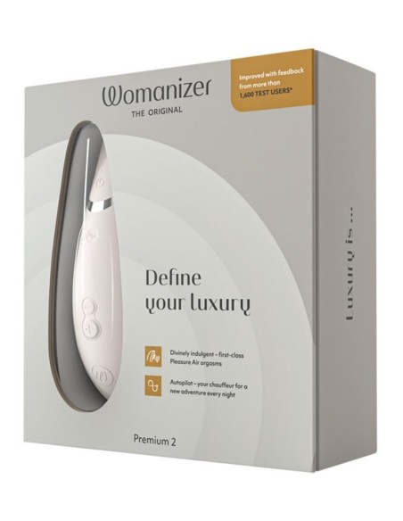 Womanizer Premium 2 Grey