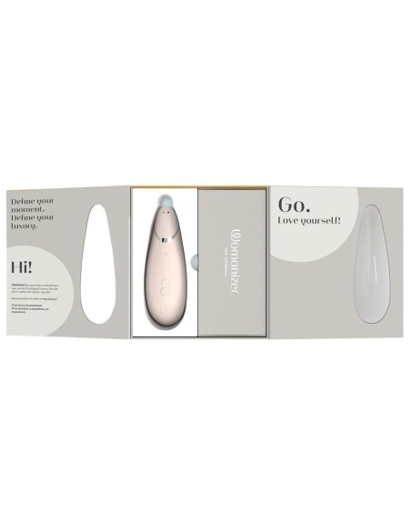 Womanizer Premium 2 Grey