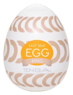 Tenga Egg Ring Pack of 6