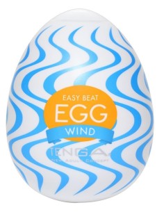 Tenga Egg Wind Pack of 6