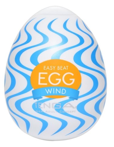 Tenga Egg Wind Pack of 6