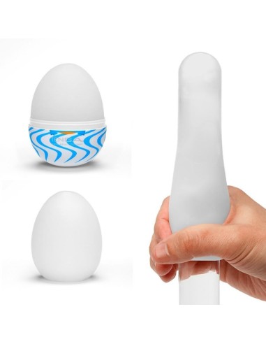 Tenga Egg Wind Pack of 6